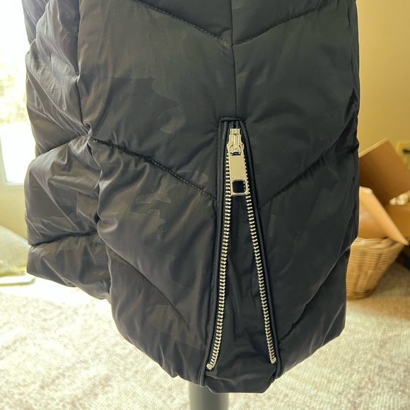 Guess Long Fur Trimmed Parka - Picture 6 of 12